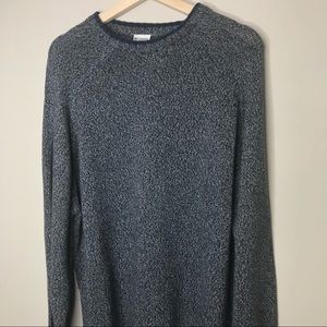 Men’s Columbia sweater